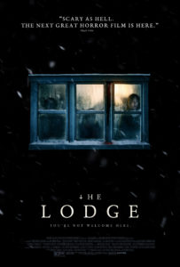 The Lodge Movie Poster