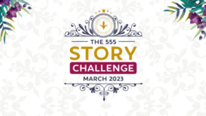 555 Story Challenge Logo